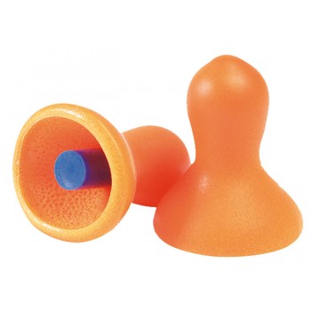 Quiet Reusable Foam Earplug (box of 50)